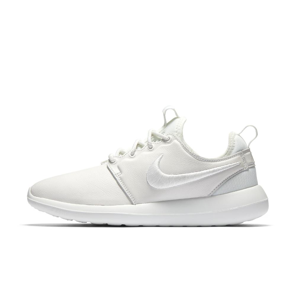 Nike Wmns Roshe Two SI (Black / Black Ivory) asphaltgold